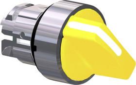 Schneider Electric ZB4BD205 ZB4BD205 Element czołowy przełącznika wyboru (Ø) 22 mm chrom, żółty 1 szt.