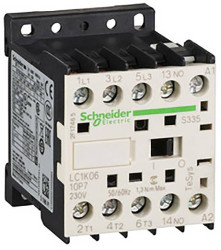 Stycznik Schneider Electric LC1K0610B7S335 LC1K0610B7S335, 1 szt.
