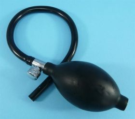 GRUSZKA POMPKA Z MET.ZAWORKIEM I WĘŻEM