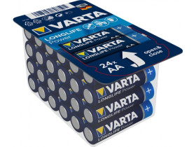 Bateria Varta Longlife Power LR6/AA (Mignon) (4906) 24szt