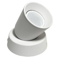 Lampa spotlight Troy 1xGU10 biała