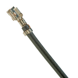 Przewód z zaciskanymi końcówkami, seria: Sherlock, numer: 79758, 26AWG, dł.: 300mm, UL1061