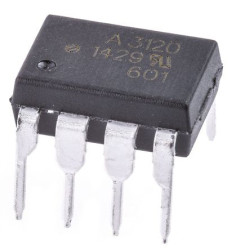 Transoptor HCPL-3120-000E MOSFET DIP Broadcom