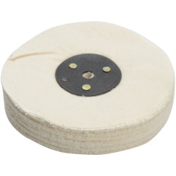 Zenith Profin LBB4/50W Unstitched Calico Mop 4in x 50 Fold