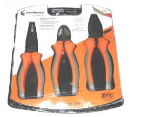 Zestaw szczypiec Z-3xSZCZYPCE