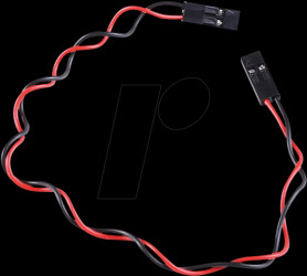 AC010 Developer Boards – Cable, 2-Pin, Dupon, 20 cm