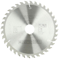 HiKOKI 752432 Circular Saw Blade 185 x 30mm x 36T