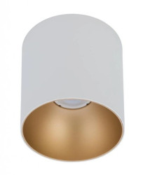 Spot POINT TONE WHITE/GOLD 8221 Nowodvorski