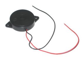 Buzzer bez generatora KPR2310