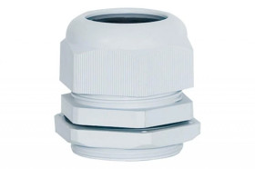 Dławica metryczna z przeciwnakrętką MG-25