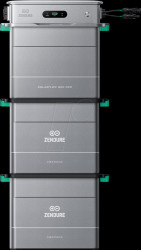 Zendure SolarFlow 800 Pro + 2x AB2000X, 5760 Wh