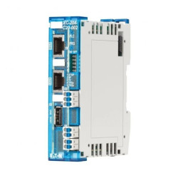 Sterownik PLC XC-204-C20-002, programowanie w CODESYS 3, USB, 2 x Ethernet, RS485, 2DIO, XN300 IO, możliwość rozbudowy 199977