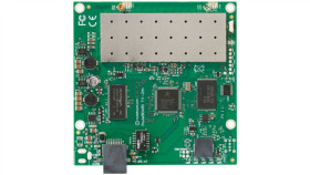 Router Wifi 2,4Ghz, 1X Rj45 100Mb/S, 1X Mmcx Mikrotik Rb711-2Hn
