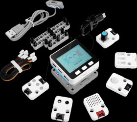 K006-V27 Development kit M5GO, IoT Starter Kit, V2.7
