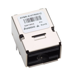 Transceiver światłowodowy, Broadcom