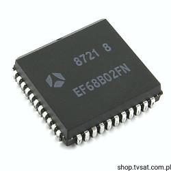 EF68B02FN SMD-PLCC44 SGS