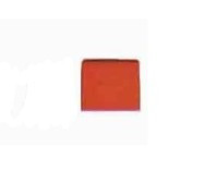 G10x9x5R/3 Przycisk izostatu czerwony - opakowanie 3 szt. - WYPRZEDAŻ - 9 KPL. w magazynie