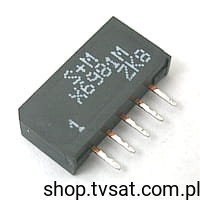 B39360-X6981-M100 36MHz SAW BP Filter SIL5 S+M BULK