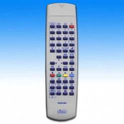 IRC81283 Fernbedienung für PHILIPS RC 7540