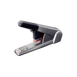 Leitz 55510084 Heavy Duty Stapler Silver 1Pc Durable And Robust Stapling