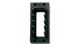 Ramka przepustu kablowego /10 wprowadzeń/ SKINTOP CUBE 24 52220001