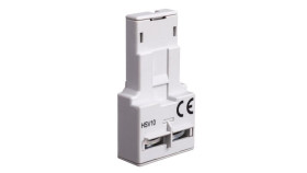 Styk Pomocniczy 1Z Montaż Czołowy Hsv10 004600360