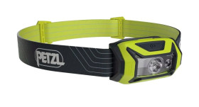 Latarka czołowa, czołówka Petzl Tikka E061AA03 żółta
