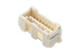 Gniazdo PCB 2 -pinowe raster: 1.5mm typu płytka – płytka SMD