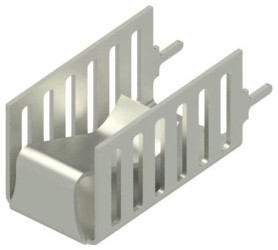 Fischer Elektronik FK 262 MI 220 V FK 262 MI 220 V Radiator 21.1 K/W (D x S x W) 30 x 13 x 13 mm TO-220