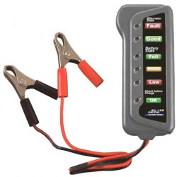 TESTER AKUMULATORA 12V