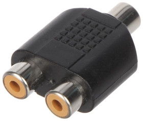 Rozgałęźnik CINCH C-G/2XC-G