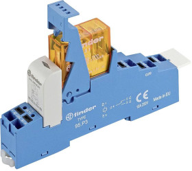 Przekaźnik sprzęgający Finder 48.P3.8.012.0060