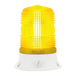 66515 MNF LED FLR YEL S V90/240AC GY