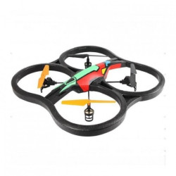 Dron quadrocopter Intruder X30 2,4GHz - 51cm