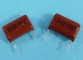 39nF/400V MKP-20 A-22,5 (100SZT)