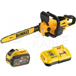 PILARKA ŁAŃCUCHOWA AKUMULATOROWA 45CM 54V XR 1*9.0AH DEWALT