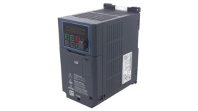 Falownik Wektorowy, 0,4Kw, 3X400vac, 3X380480vac, 012Vdc, Input: 5...