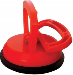 Przyssawka do szyb pojedyncza uchwyt do płytek max. 40kg fi 115 Schmith