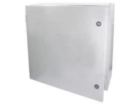 SRN6625K Obudowa: uniwersalna X: 600mm Y: 600mm Z: 250mm SR2 stal szary