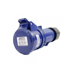 Gniazdo przenośne 16A 3P 230V IP44 TOP SpeedPRO 23200 Famatel