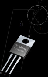 IKP20N65F5XKSA1 IGBT transistor, N-CH, 650V, 42A, 125W, TO-220