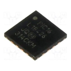 PIC16LF18426-I/JQ
