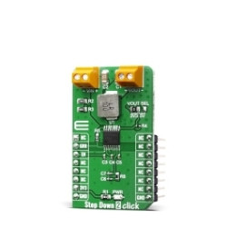 MIKROE Step Down 2 Click