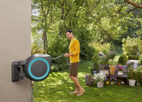 Bęben naścienny ogrodowy M/L Gardena 18620-20