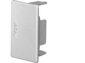 tehalit.LF Końcówka 30x45mm szary LF3004567030 HAGER