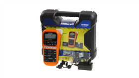 Drukarka Etykiet Pte110vpyj1 / Drukarka Opisów Dla Elektryka /Zestaw...