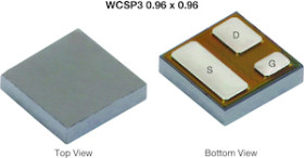 SiP32481DB 7 V (D-S), N-Channel Switch in WCSP3