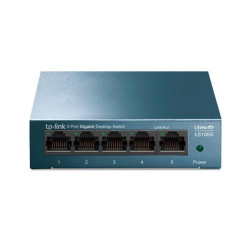 Switch 5x RJ45 1000Mb/s TP-Link LS105G