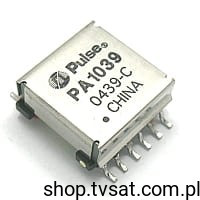 PA1039 HF Transformer SMD PULSE