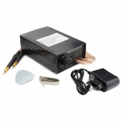 Zgrzewarka punktowa 8000W automatyczna - gotowe urządzenie